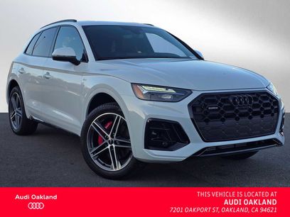 Certified 2025 Audi Q5 e Premium Plus w/ Premium Plus Package