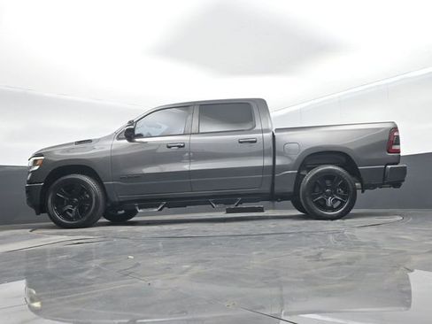 Used 2021 RAM 1500 Big Horn RWD image 50