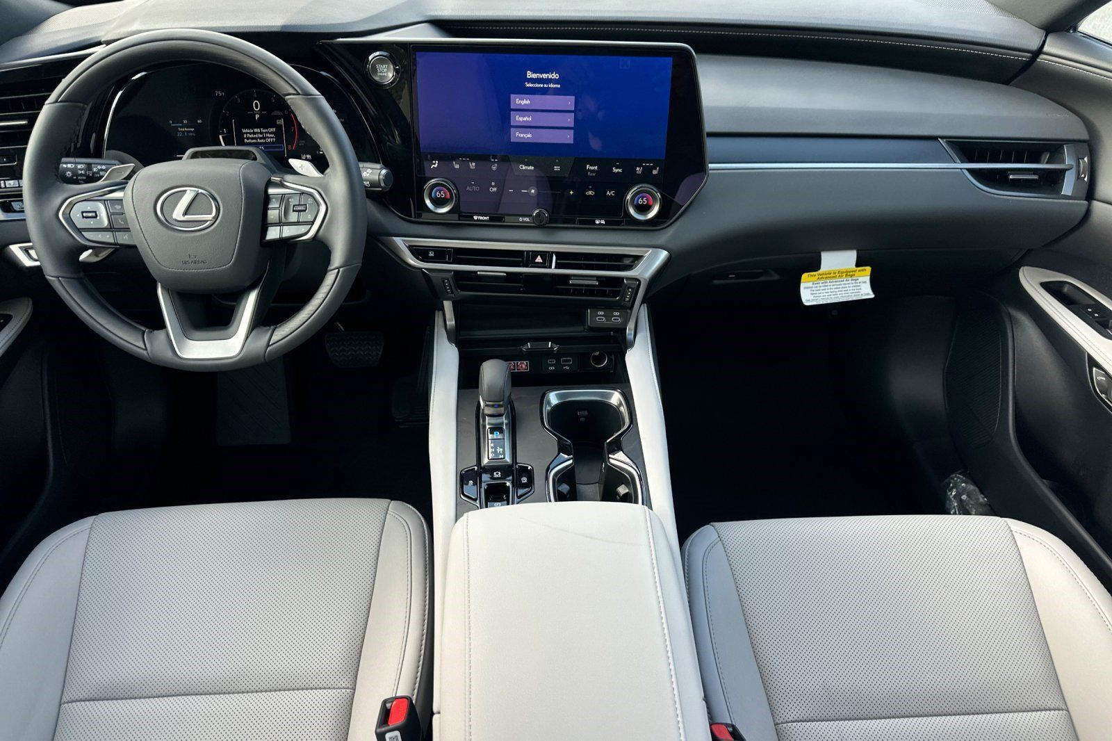 New 2026 Lexus RX 350 Premium w/ Convenience Package FWD image 14