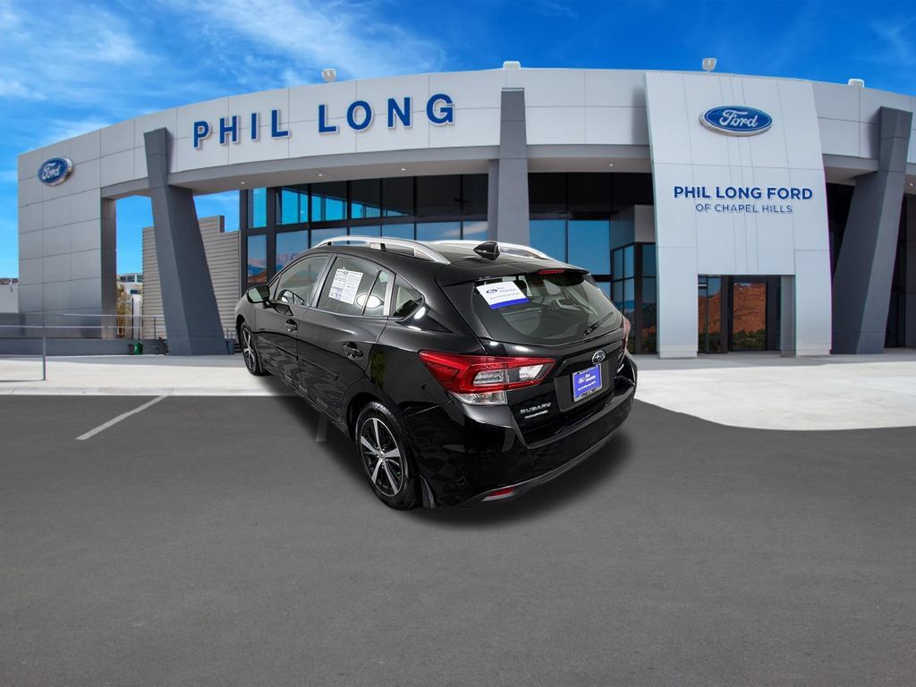 Used 2021 Subaru Impreza 2.0i Premium AWD/4WD image 3