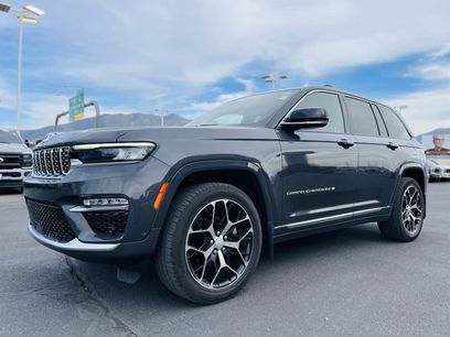 Used 2024 Jeep Grand Cherokee Summit