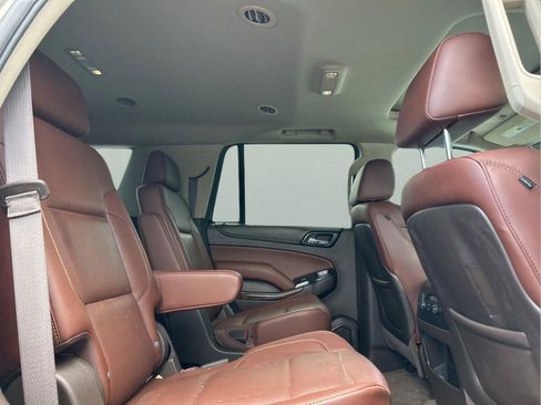 Used 2015 Chevrolet Tahoe LTZ AWD/4WD image 12