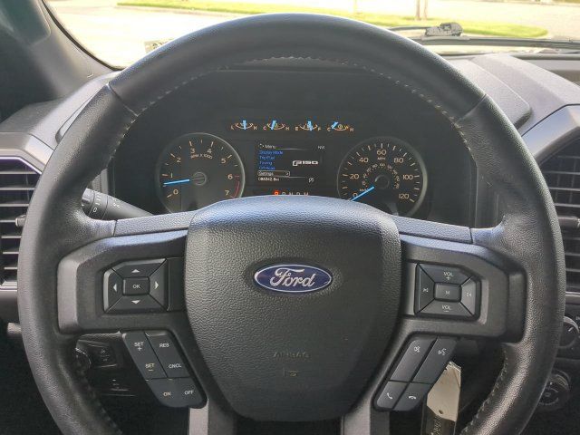Used 2018 Ford F150 XLT w/ Equipment Group 302A Luxury AWD/4WD image 31