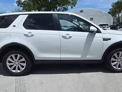 Used 2019 Land Rover Discovery Sport SE
