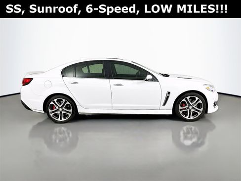 Used 2016 Chevrolet SS image 35