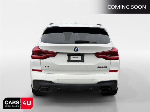 Used 2019 BMW X3 M40i w/ Premium Package image 6