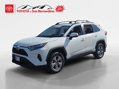 Certified 2023 Toyota RAV4 XLE