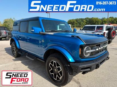 Used 2024 Ford Bronco Outer Banks