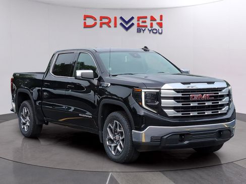 Used 2022 GMC Sierra 1500 SLE AWD/4WD image 7