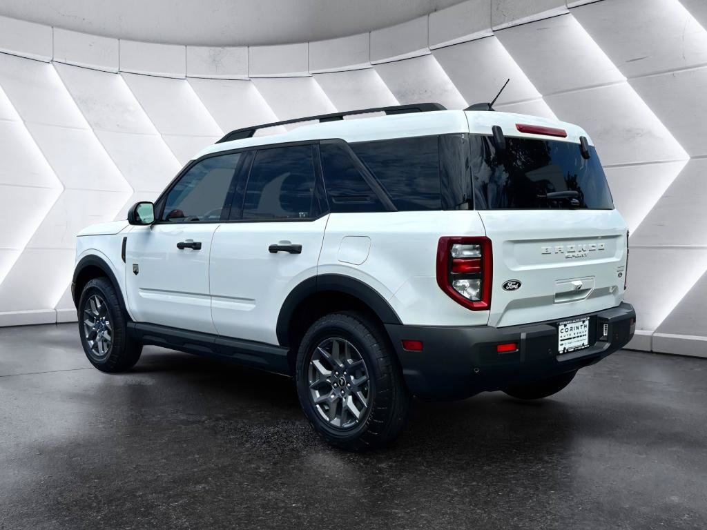 New 2026 Ford Bronco Sport Big Bend AWD/4WD image 5