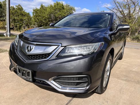Used 2016 Acura RDX FWD w/ Technology Package image 4