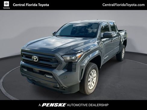 Used 2026 Toyota Tacoma SR5 RWD image 1