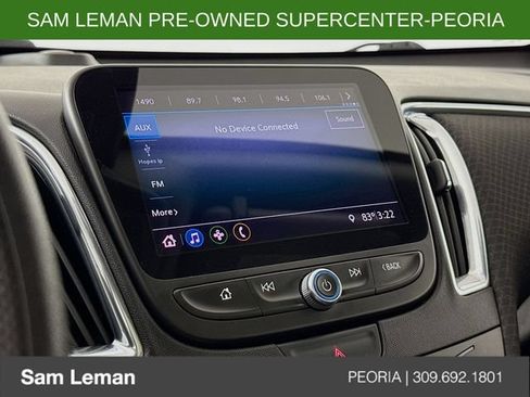 Used 2019 Chevrolet Malibu LT FWD image 14