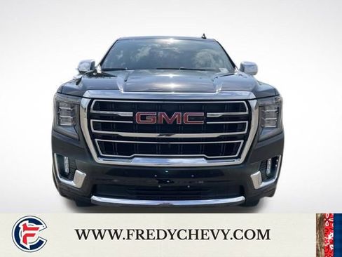Certified 2023 GMC Yukon SLT image 8
