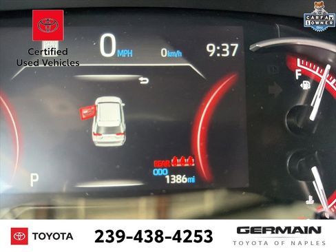 Certified 2025 Toyota RAV4 LE image 19