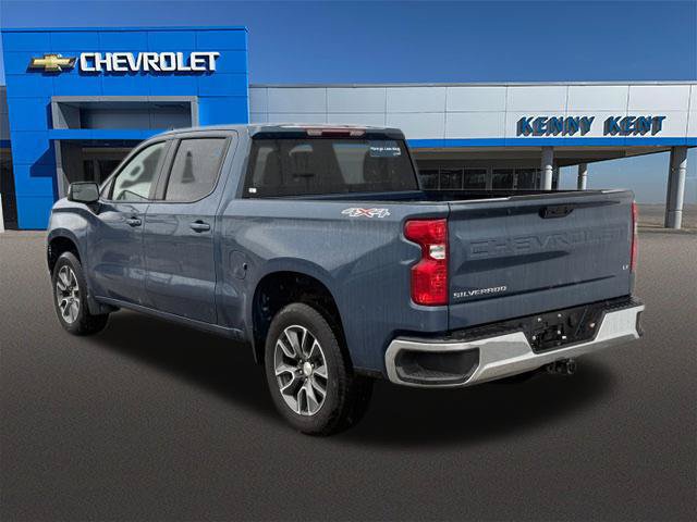 Used 2024 Chevrolet Silverado 1500 LT AWD/4WD image 40