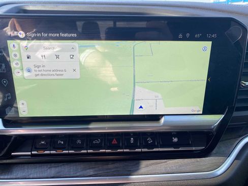 Used 2026 Chevrolet Silverado 1500 LTZ image 14