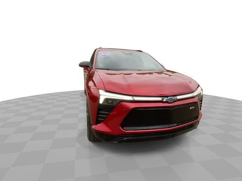 Used 2024 Chevrolet Blazer EV RS AWD/4WD image 4