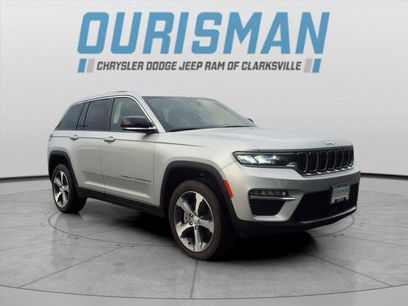 New 2024 Jeep Grand Cherokee Limited 4xe