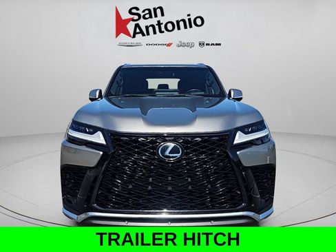 Used 2023 Lexus LX 600 F Sport AWD/4WD image 5