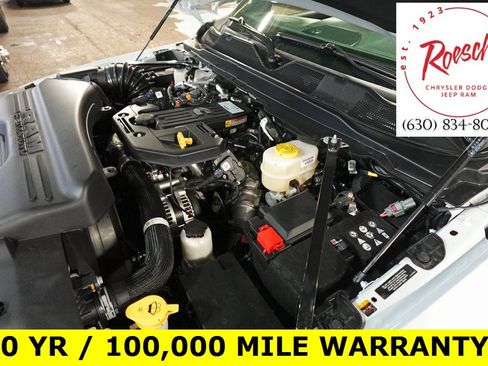 New 2026 RAM 3500 Tradesman image 34