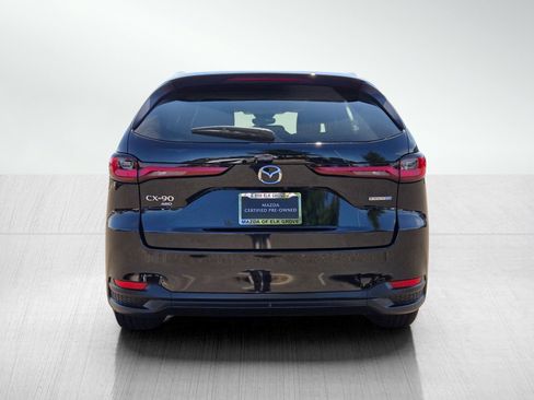 Certified 2024 MAZDA CX-90 Plug-In Hybrid w/ Preferred AWD/4WD image 5