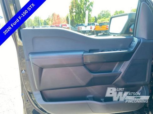 New 2026 Ford F150 STX w/ F-150 LOBO Package AWD/4WD image 13