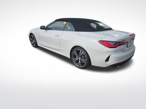 Used 2022 BMW 430i xDrive Convertible w/ Convenience Package image 5