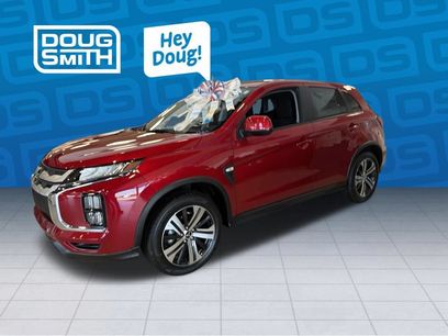 New 2026 Mitsubishi Outlander Sport ES
