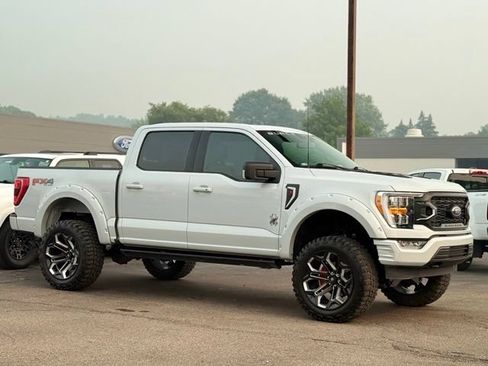 Used 2021 Ford F150 XLT w/ Equipment Group 302A High AWD/4WD image 32