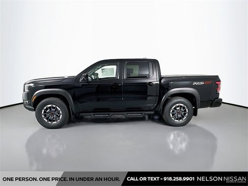 New 2026 Nissan Frontier PRO-4X w/ Pro Premium Package image 8