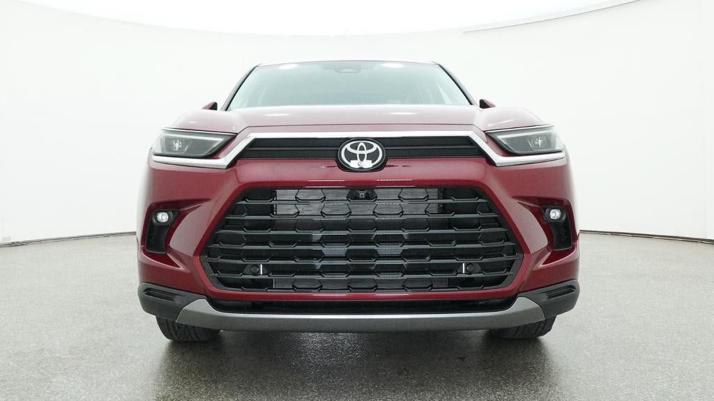 New 2026 Toyota Grand Highlander AWD image 31