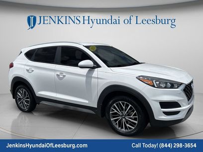 Used 2019 Hyundai Tucson SEL w/ Cargo Package