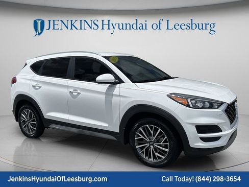 Used 2019 Hyundai Tucson SEL w/ Cargo Package FWD image 1