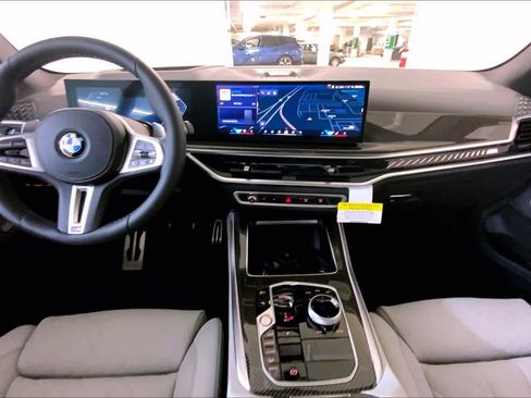 New 2026 BMW X5 M60i AWD/4WD image 5