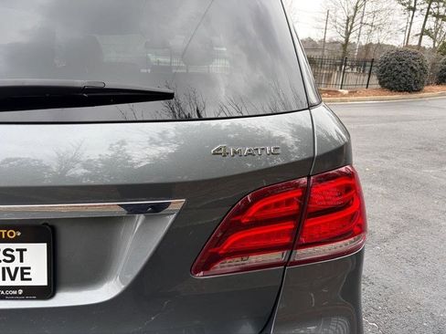 Used 2017 Mercedes-Benz GLE 350 GLE350 4MATIC image 8