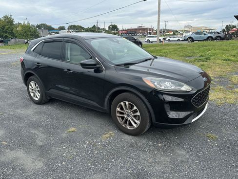 Used 2020 Ford Escape SE AWD/4WD image 2