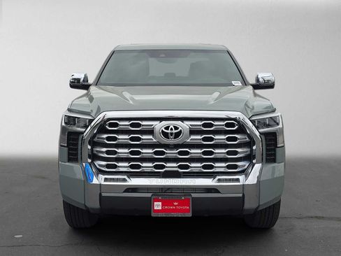 New 2026 Toyota Tundra 1794 Edition AWD/4WD image 8