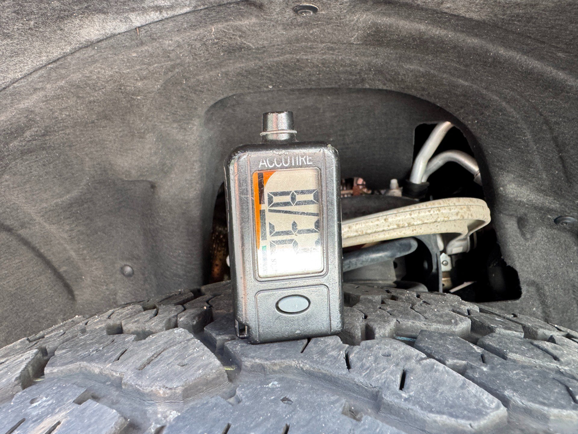 Used 2021 Ford Bronco Black Diamond AWD/4WD image 81