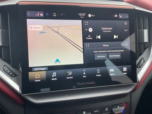 Used 2023 Maserati Ghibli Modena Q4 image 29