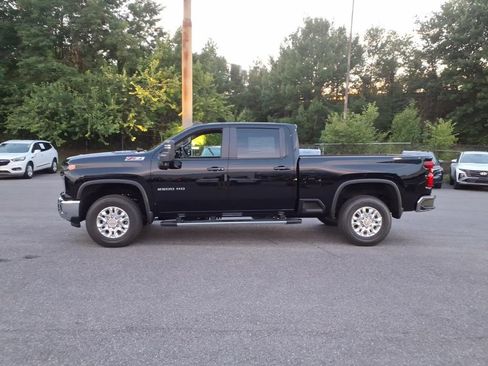 New 2026 Chevrolet Silverado 2500 LT w/ True North Edition AWD/4WD image 6