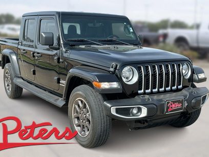 Used 2021 Jeep Gladiator Overland w/ Popular Equipment Package