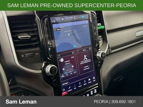 Used 2023 RAM 1500 Big Horn image 15