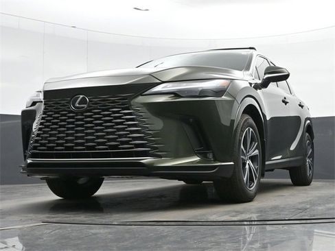 Certified 2025 Lexus RX 350 Premium image 9