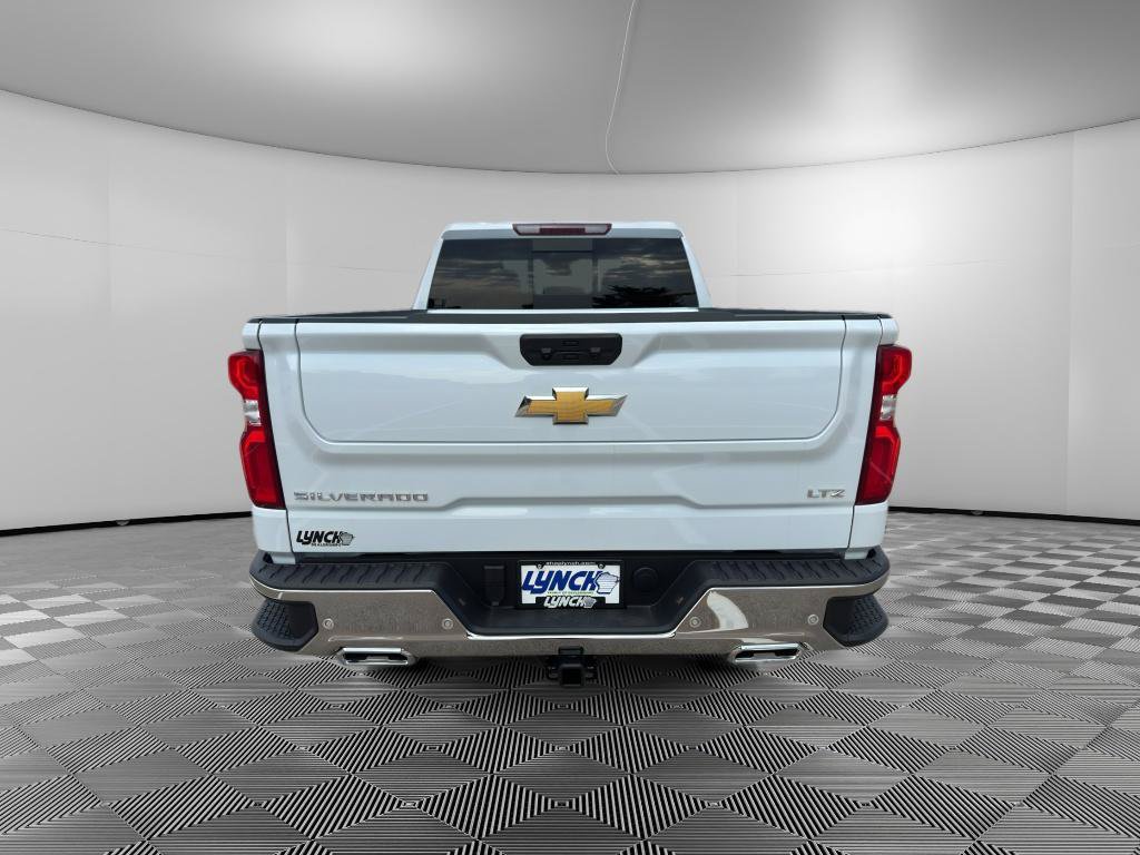 New 2026 Chevrolet Silverado 1500 LTZ w/ LTZ Convenience Package II AWD/4WD image 4