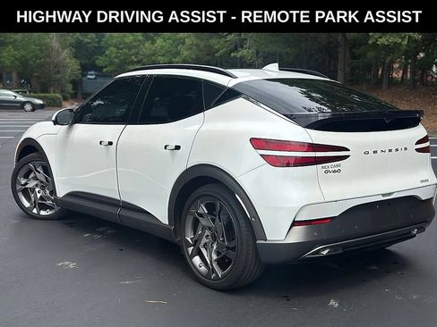 Used 2023 Genesis GV60 Performance w/ Cargo Package AWD/4WD image 3