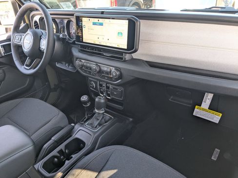 New 2026 Jeep Wrangler Sport S image 9