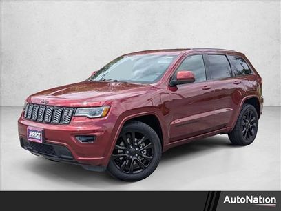 Used 2021 Jeep Grand Cherokee Laredo X