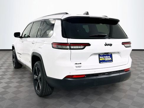 New 2025 Jeep Grand Cherokee L Altitude image 21