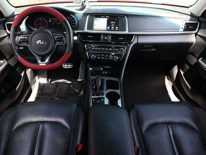 Used 2016 Kia Optima SX w/ Technology Package
